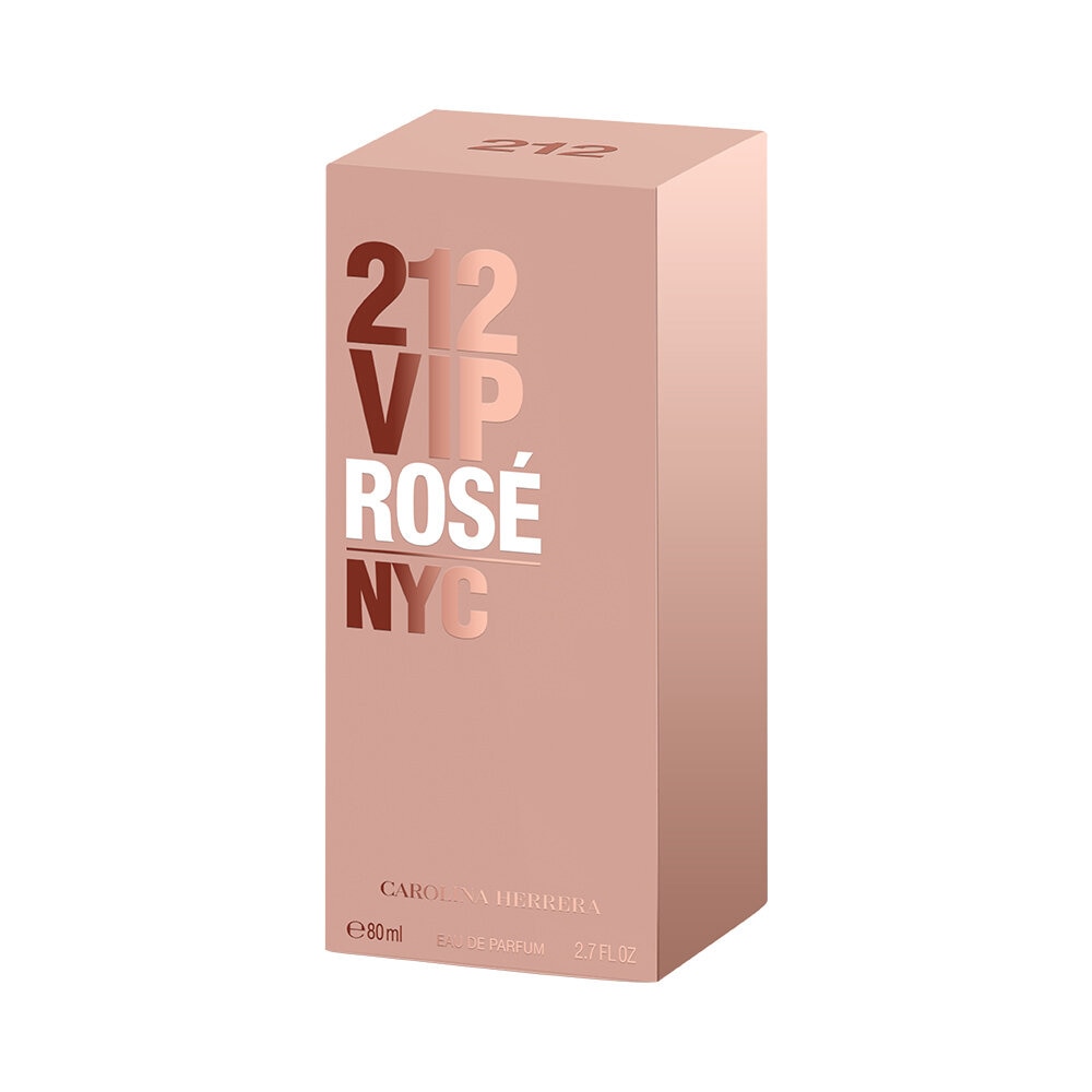 212 VIP ROSE EAU DE TOILETTE
